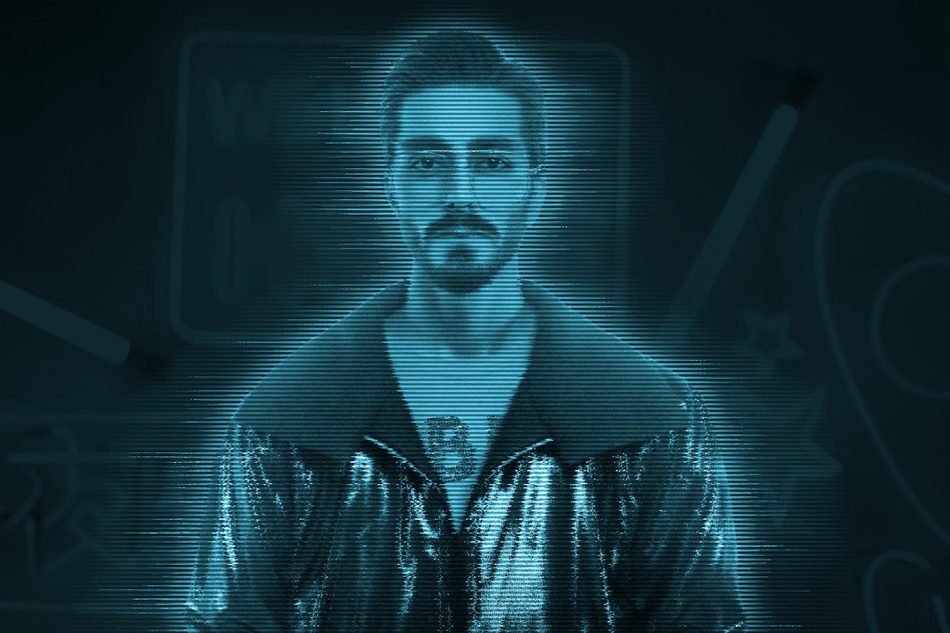 全息图技术效果PS动作模板 Hologram Effect Photoshop Action 插件预设 第4张-素材湾丨精选海外优质设计素材资源 全息图技术效果PS动作模板 Hologram Effect Photoshop Action 插件预设 sucaiwan.com