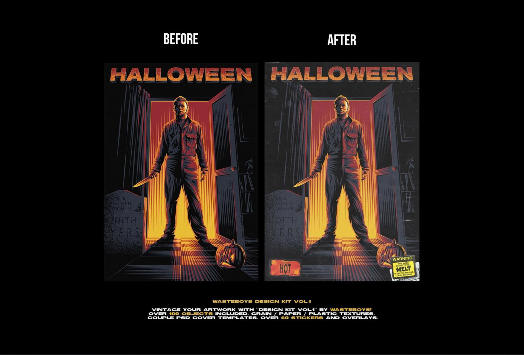 全息镭射标签贴纸塑料VHS条形码撕纸文字样式封面模板 Lomka Package 图片素材 第2张-素材湾丨精选海外优质设计素材资源 全息镭射标签贴纸塑料VHS条形码撕纸文字样式封面模板 Lomka Package 图片素材 sucaiwan.com