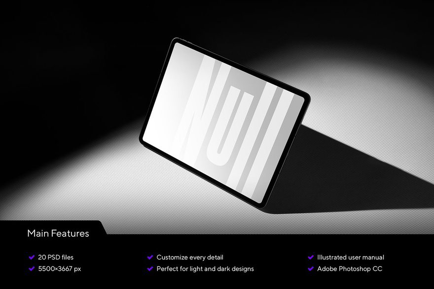 样机模板-高端文创品牌设计办公用品样机PSD模板素材 样机素材 sucaiwan.com