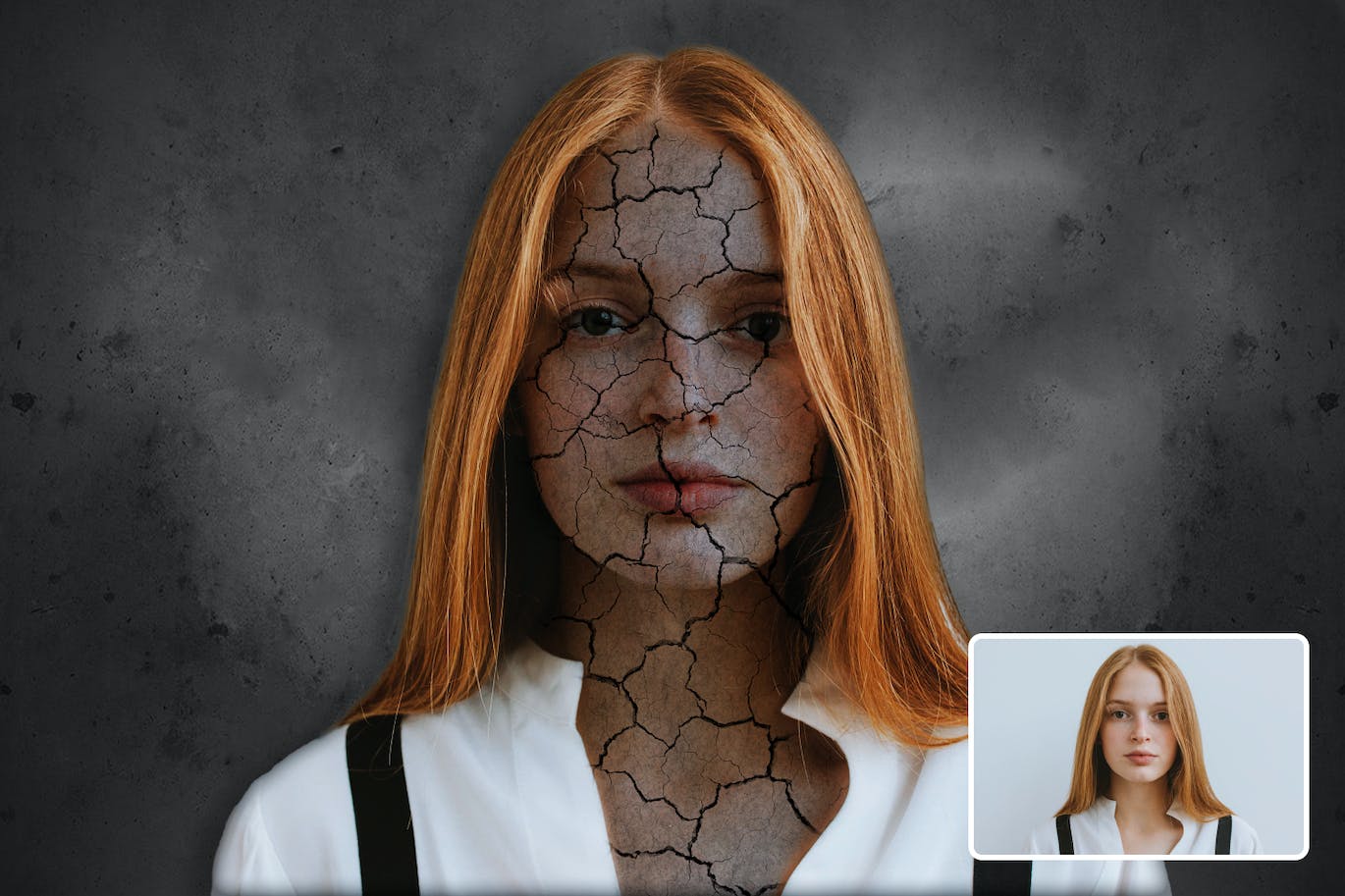 土地裂纹效果PS动作模板 Crack Stone Photoshop Action 插件预设 第8张-素材湾丨精选海外优质设计素材资源 土地裂纹效果PS动作模板 Crack Stone Photoshop Action 插件预设 sucaiwan.com