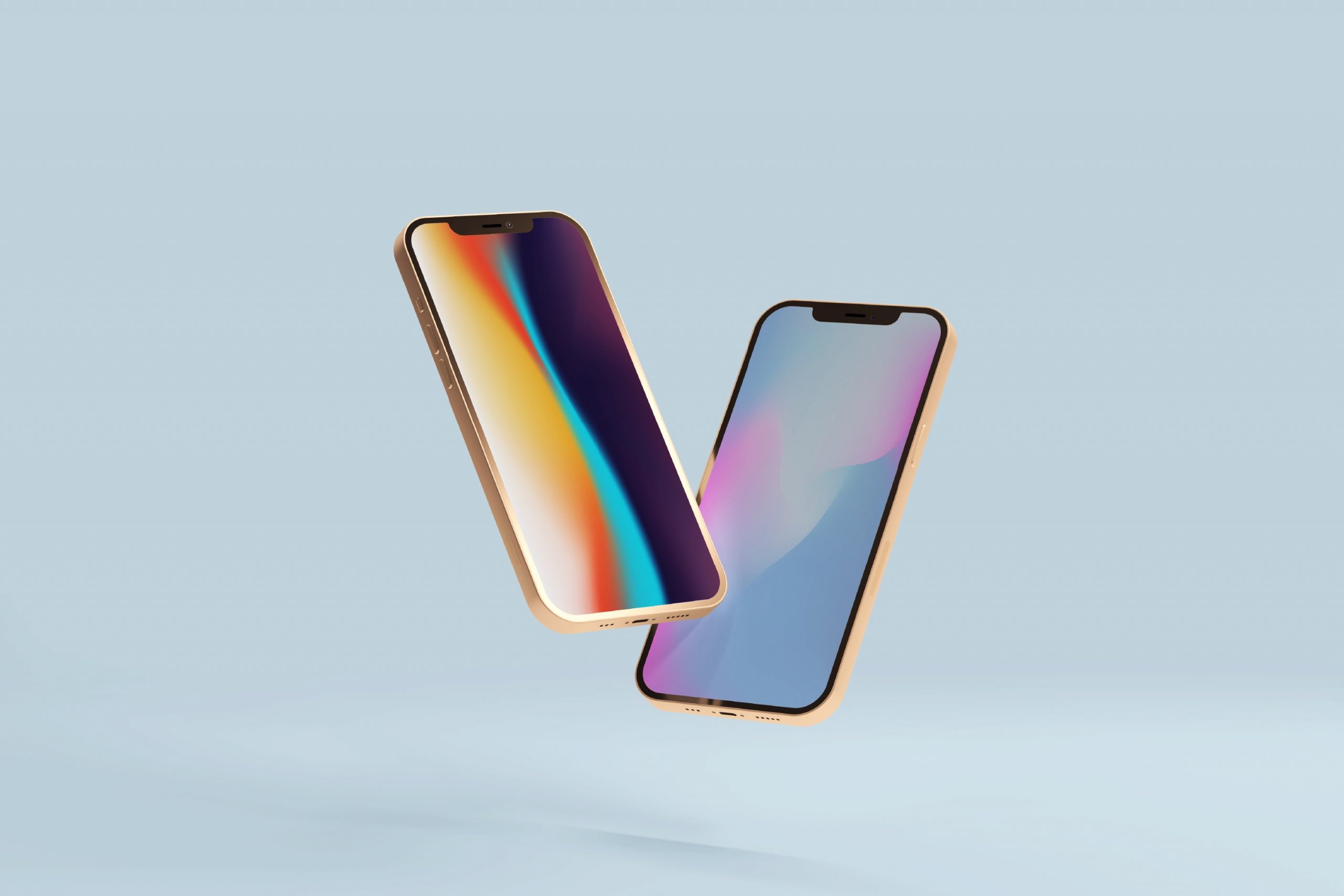 80个高质量磨砂毛玻璃颗粒状抽象渐变背景斑点形状背景素材 80 Vibrant Gradients & Shapes 图片素材 第4张-素材湾丨精选海外优质设计素材资源 80个高质量磨砂毛玻璃颗粒状抽象渐变背景斑点形状背景素材 80 Vibrant Gradients & Shapes 图片素材 sucaiwan.com