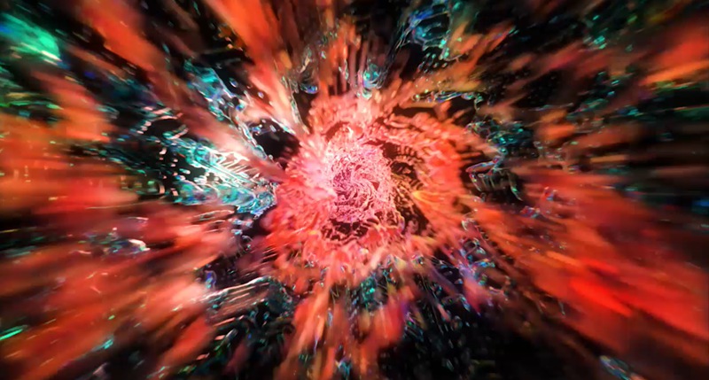 23个嘻哈说唱hip-hop黑暗大气隧道转场过渡+高品质视频素材SFX Acidbite TUNNEL TRANSITIONS 影视音频 sucaiwan.com