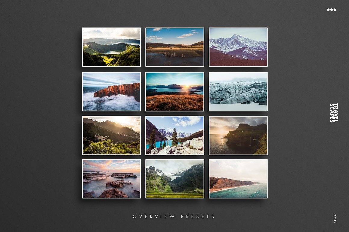 12款vlog旅拍旅行现代复古模拟照片Lightroom预设LR预设带复古烧伤漏光图片迭加素材 TRAVEL SCAPES | LR Landscape Looks 插件预设 第6张-素材湾丨精选海外优质设计素材资源 12款vlog旅拍旅行现代复古模拟照片Lightroom预设LR预设带复古烧伤漏光图片迭加素材 TRAVEL SCAPES | LR Landscape Looks 插件预设 sucaiwan.com