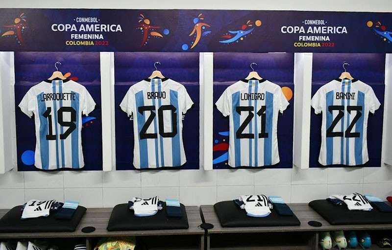 Adidas阿迪达斯2022年世界杯球衣字体 设计素材 sucaiwan.com