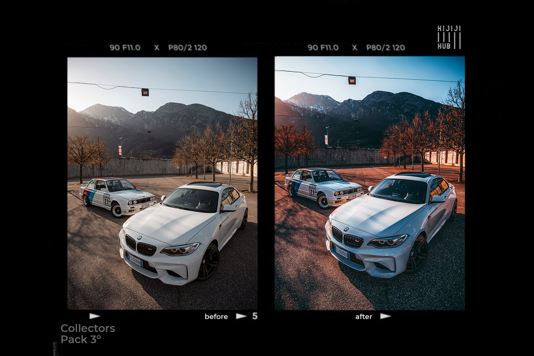 LR预设:汽车酷炫黑金景观旅拍vlog调色预设 收藏家包 3 Lightroom 预设 插件预设 第5张-素材湾丨精选海外优质设计素材资源 LR预设:汽车酷炫黑金景观旅拍vlog调色预设 收藏家包 3 Lightroom 预设 插件预设 sucaiwan.com