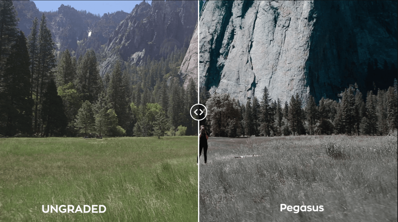 27个户外旅拍vlog景观LUT 受红外摄影启发的艺术和美学LUTs预设&LR预设&飞思预设 插件预设 sucaiwan.com