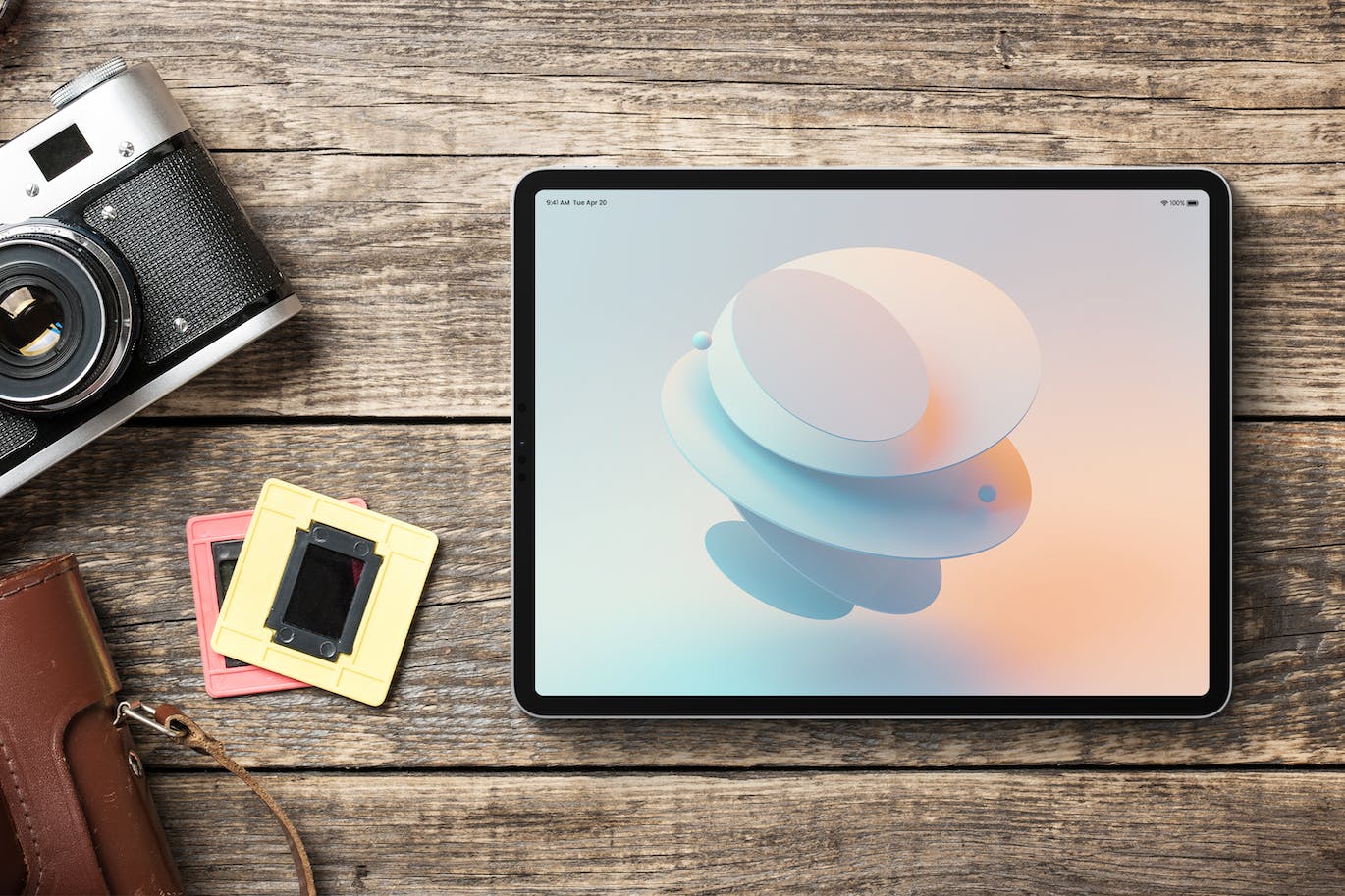 iPad Pro平板电脑样机模板v8 iPad Pro Mockup v8 样机素材 第1张-素材湾丨精选海外优质设计素材资源 iPad Pro平板电脑样机模板v8 iPad Pro Mockup v8 样机素材 sucaiwan.com