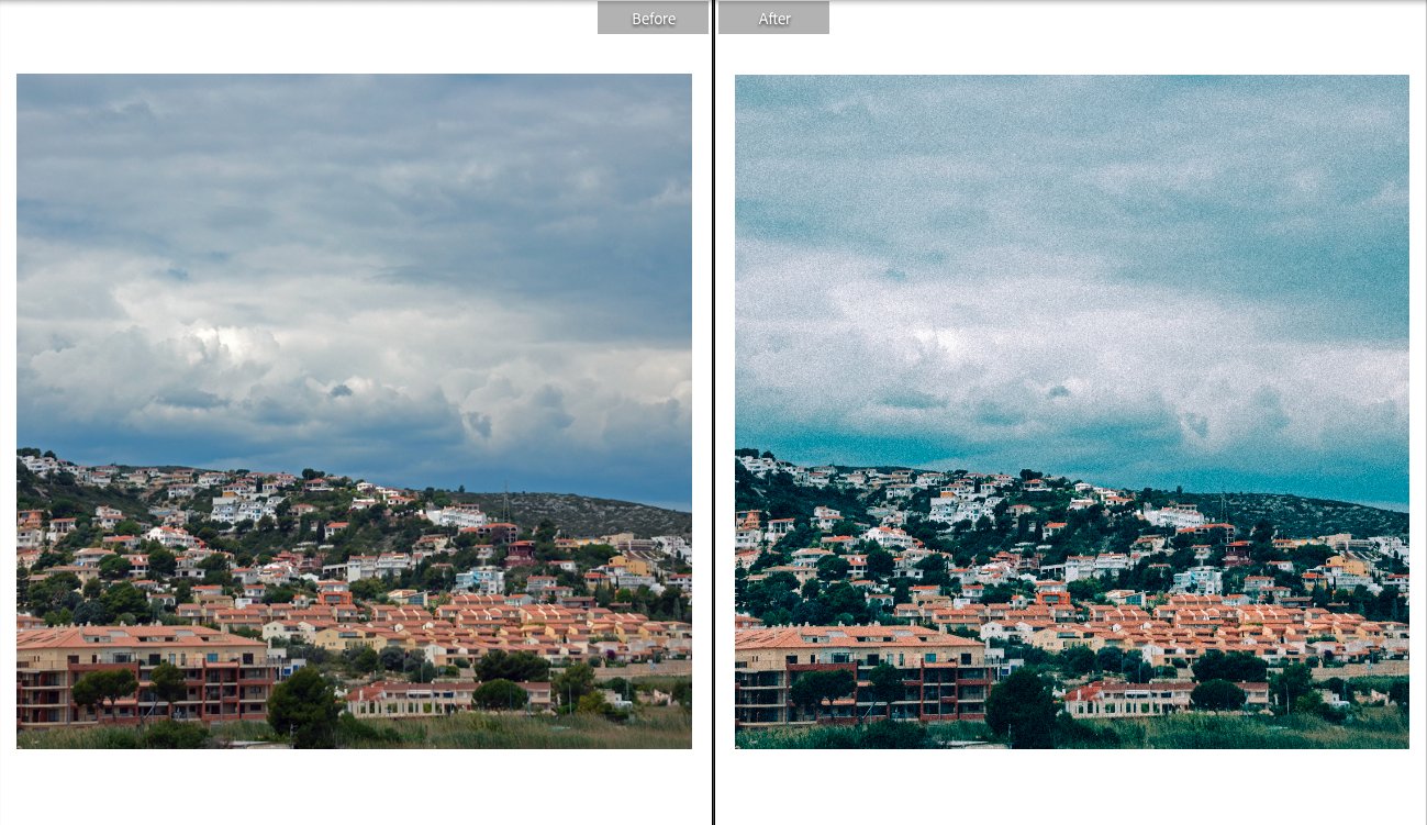 11款扫街街拍复古青绿调胶片DNG预设LR移动预设 KLEURS CINEMATIC 插件预设 sucaiwan.com