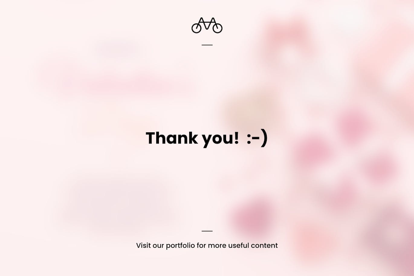 3D渲染情人节传单背景模板 Valentines Flyer Background 设计素材 sucaiwan.com