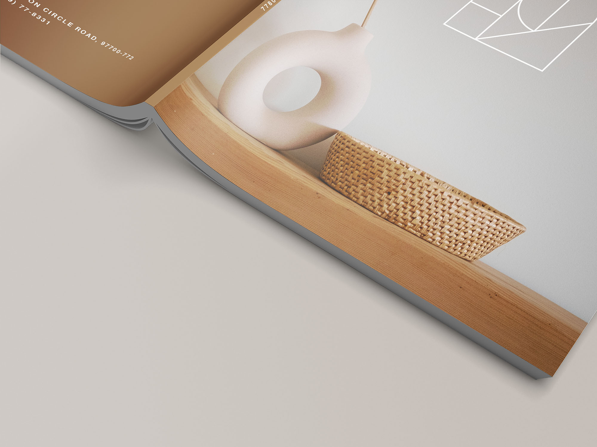 16个A4杂志书籍样机 16 A4 Magazine Mockups 样机素材 sucaiwan.com