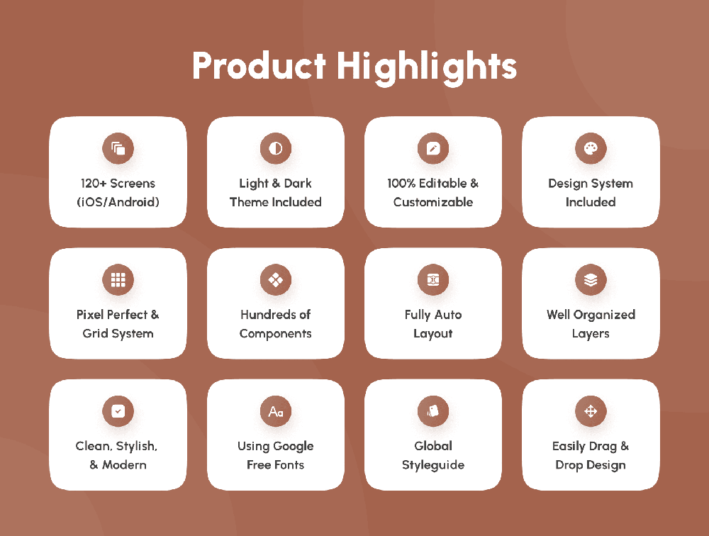 文章和博客App应用程序UI套件 APP UI sucaiwan.com