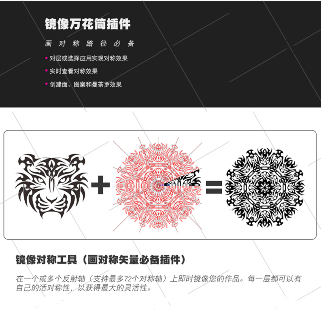 AI插件-AI2023插件更新了，AI相切吸附插件Subscribe 插件预设 sucaiwan.com