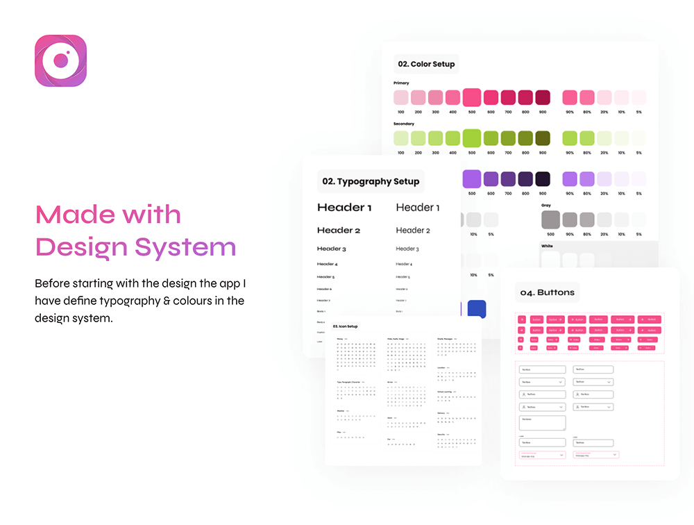 社交媒体App应用程序IOS UI套件 APP UI 第6张-素材湾丨精选海外优质设计素材资源 社交媒体App应用程序IOS UI套件 APP UI sucaiwan.com