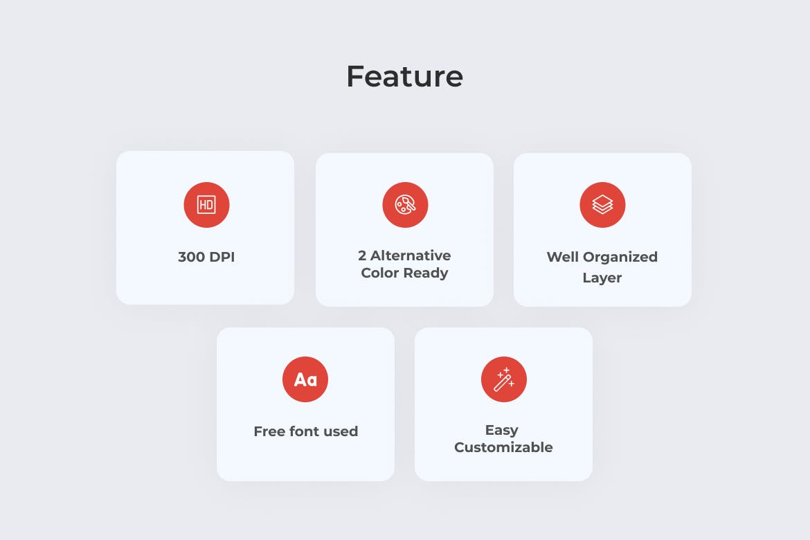 春季风格海报传单Ai和EPS模板 Spring Style Flyer Ai & EPS Template 设计素材 sucaiwan.com