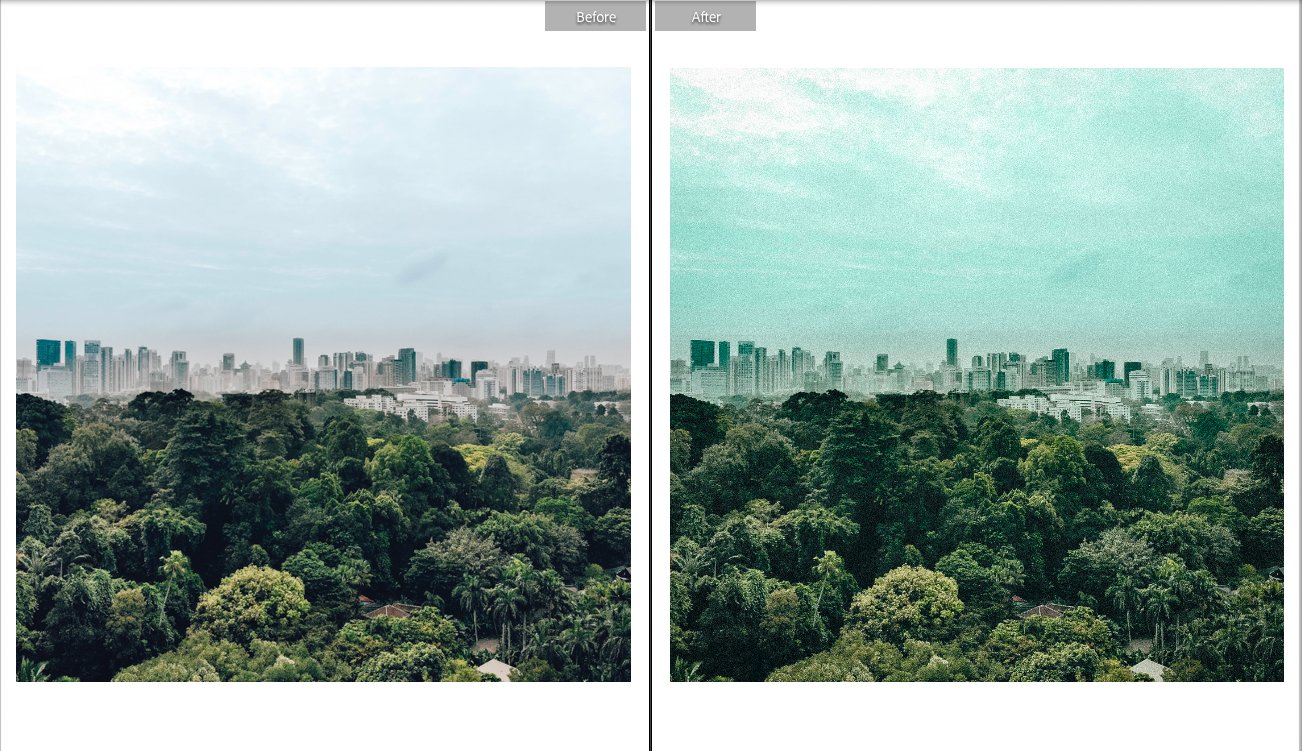 11款扫街街拍复古青绿调胶片DNG预设LR移动预设 KLEURS CINEMATIC 插件预设 sucaiwan.com