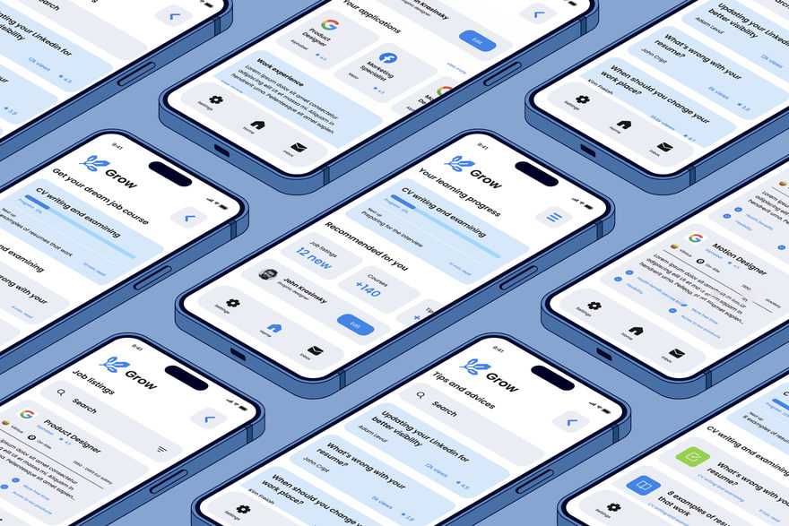 样机模板-iPhone 14 Pro样机PSD模板素材 样机素材 sucaiwan.com