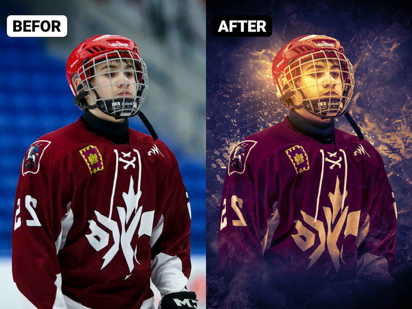 创意艺术效果PS动作模板 Creative Art Photoshop Action 插件预设 sucaiwan.com