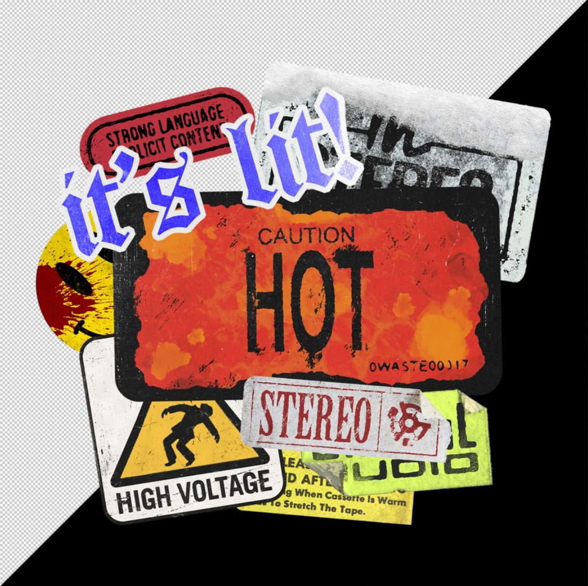 全息镭射标签贴纸塑料VHS条形码撕纸文字样式封面模板 Lomka Package 图片素材 第6张-素材湾丨精选海外优质设计素材资源 全息镭射标签贴纸塑料VHS条形码撕纸文字样式封面模板 Lomka Package 图片素材 sucaiwan.com