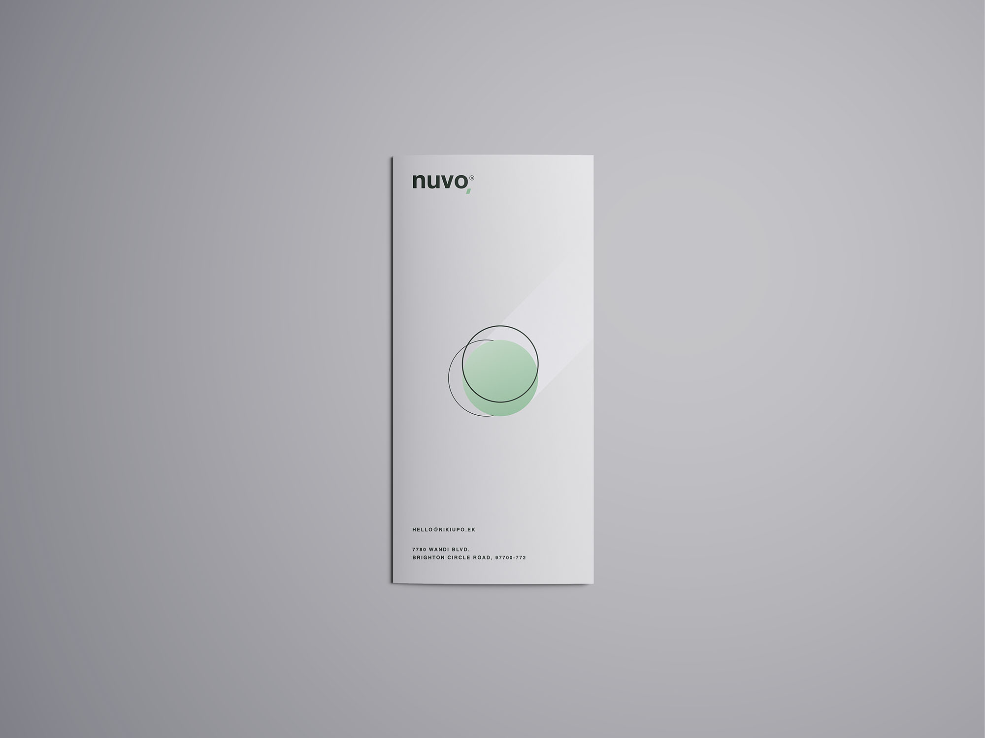 16个三折小册子宣传册设计样机 16 Trifold Brochure Mockups 样机素材 sucaiwan.com