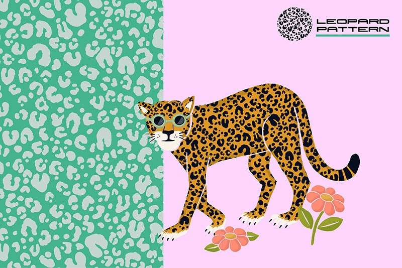 24个动物植物图案Procreate笔刷 笔刷资源 第8张-素材湾丨精选海外优质设计素材资源 24个动物植物图案Procreate笔刷 笔刷资源 sucaiwan.com