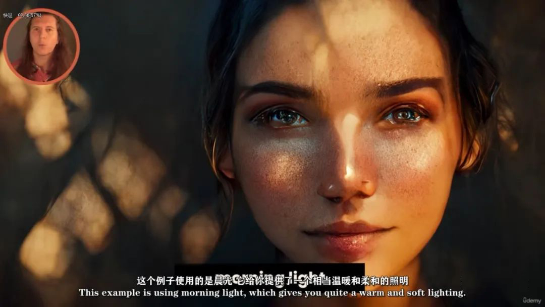 人工智能Midjourney，视觉艺术创作0基础教程 设计教程 sucaiwan.com
