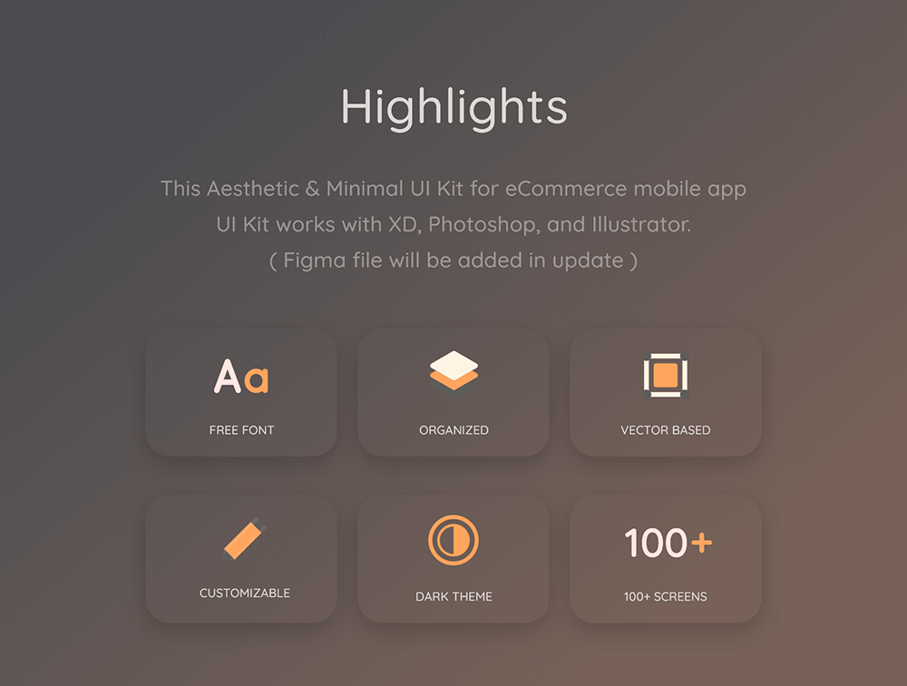 在线购物电子商务应用UI套件 APP UI sucaiwan.com