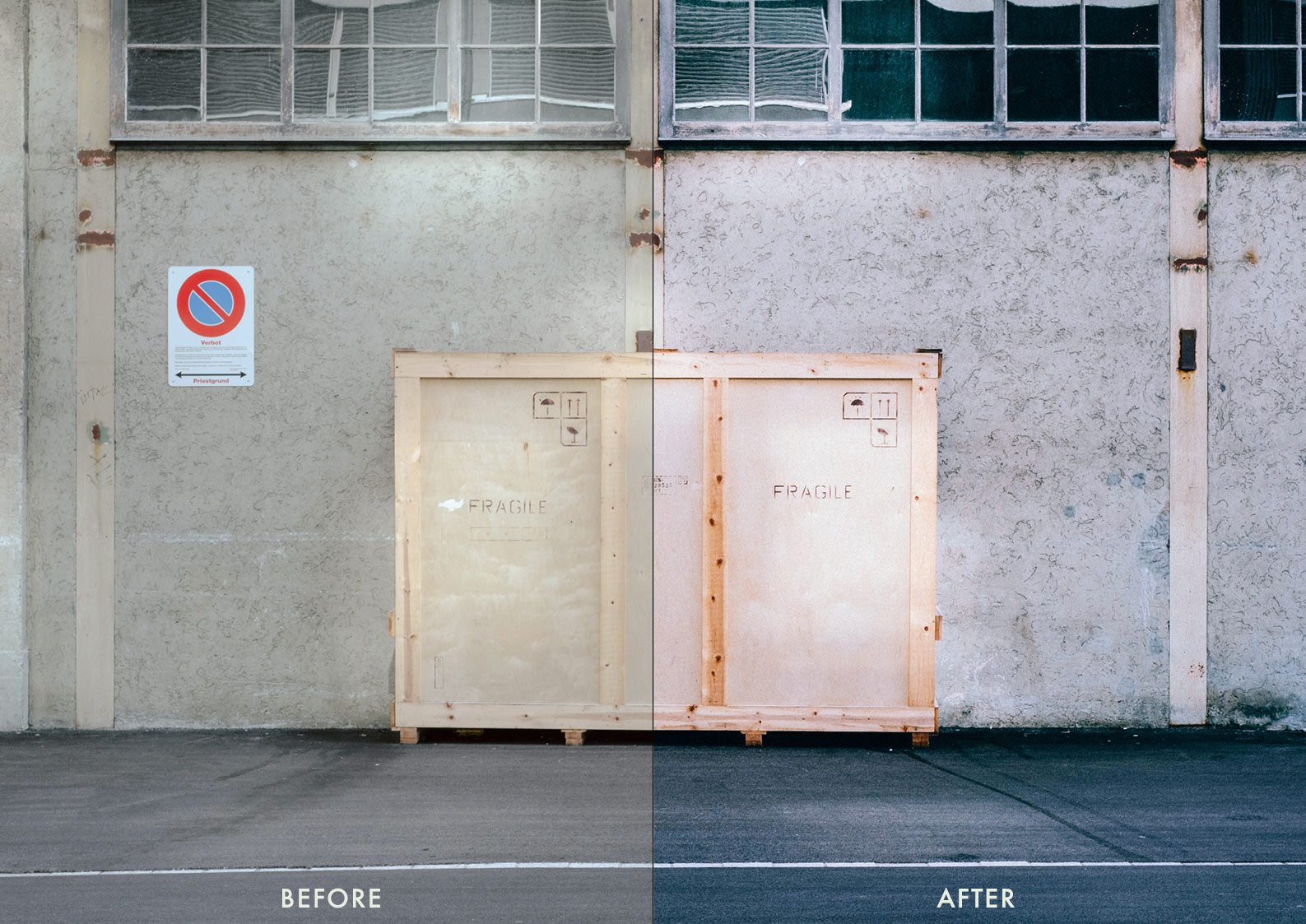 30种影院级电影级电影感情绪风风景景观弱光夜景街拍人像调色Lightroom预设 30 Cinematic Lightroom Presets 插件预设 sucaiwan.com