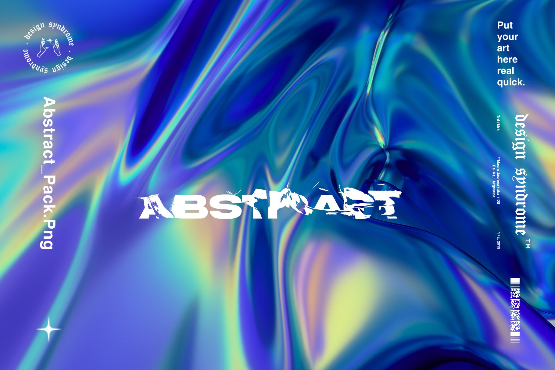 40个高质量抽象镀铬全辐射纹理图像包 Abstract Image Pack 图片素材 sucaiwan.com
