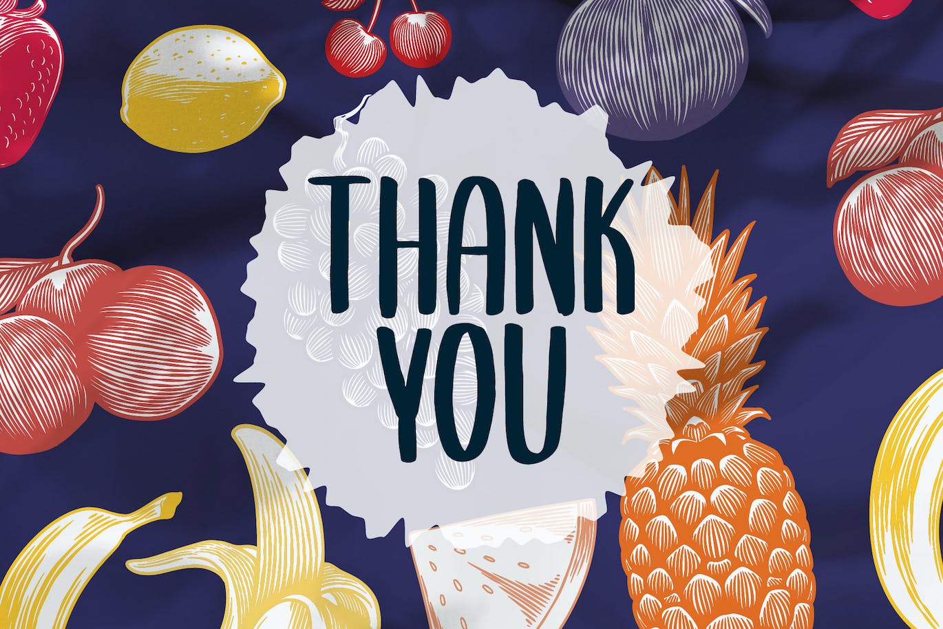 热带水果Procreate印章绘画笔刷素材 Tropical Fruit Brush Stamp Procreate 笔刷资源 sucaiwan.com