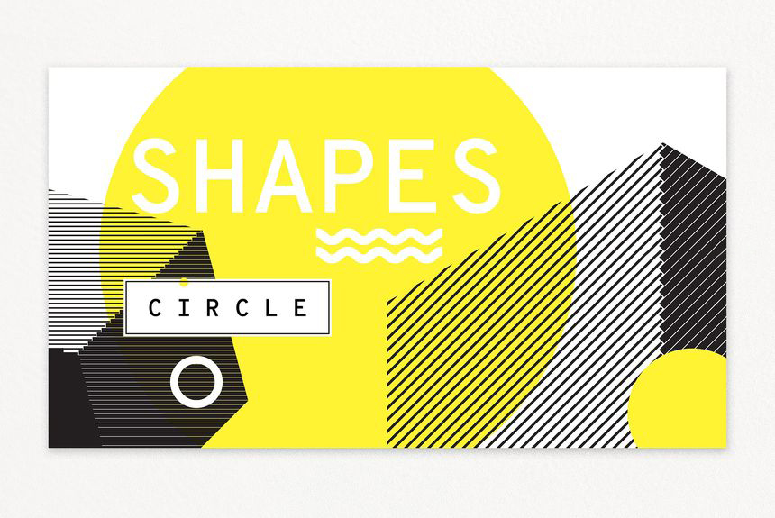 PNG素材-60款极简设计抽象几何图形矢量海报PNG元素 图片素材 sucaiwan.com