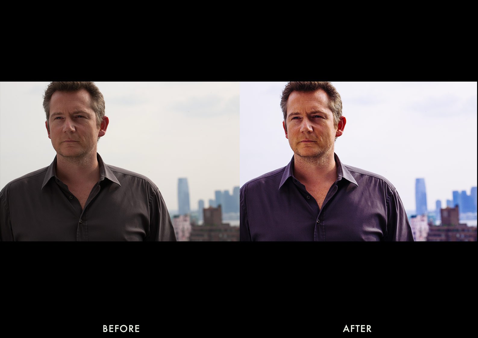 30种影院级电影级电影感情绪风风景景观弱光夜景街拍人像调色Lightroom预设 30 Cinematic Lightroom Presets 插件预设 sucaiwan.com