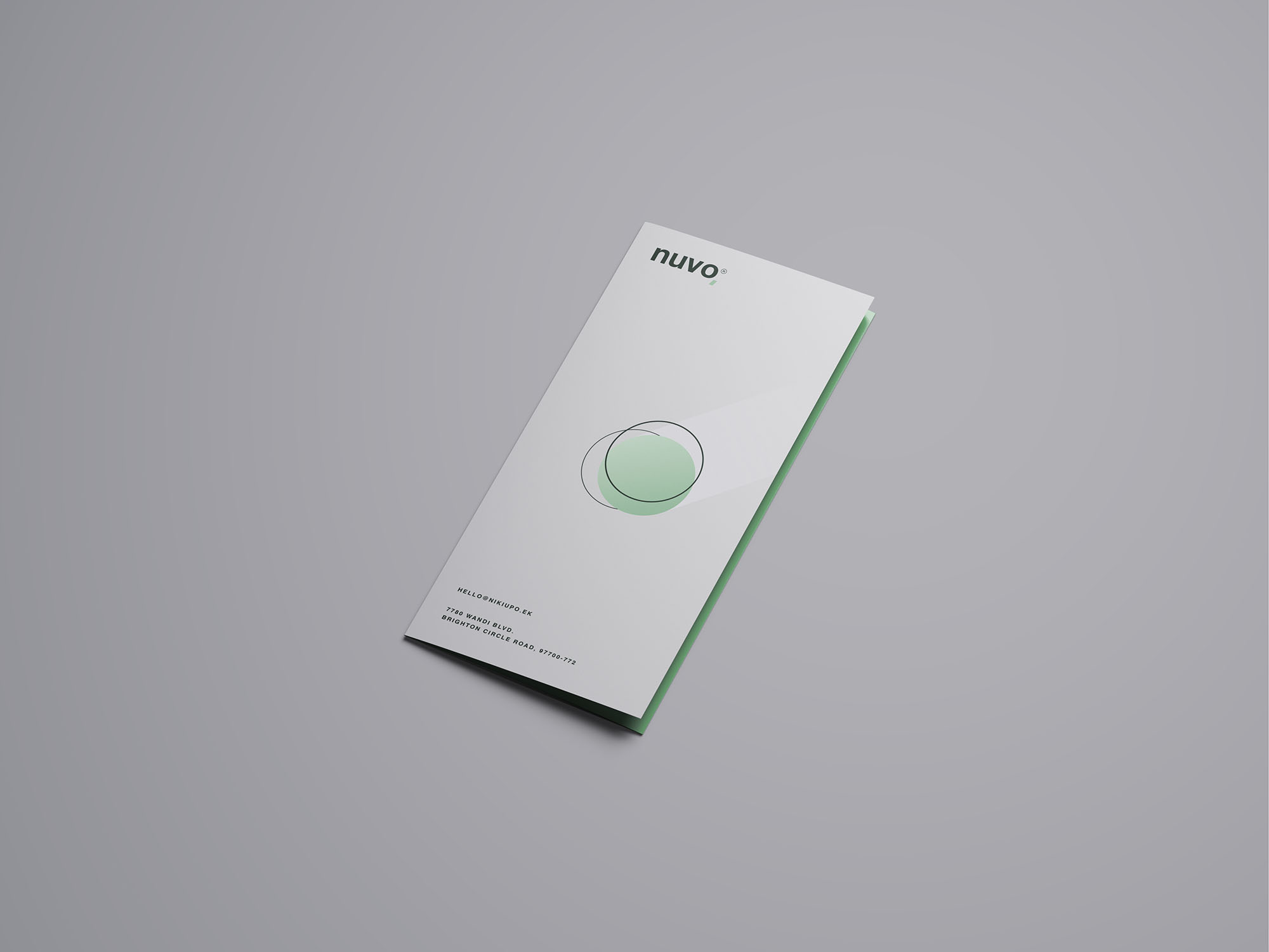 16个三折小册子宣传册设计样机 16 Trifold Brochure Mockups 样机素材 sucaiwan.com