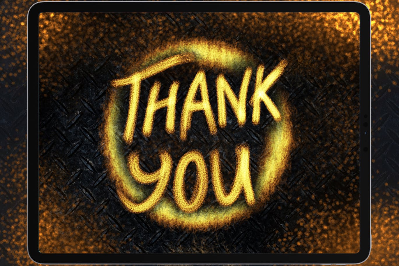 光线Procreate绘画笔刷素材 Dans Light Brush Procreate 笔刷资源 sucaiwan.com