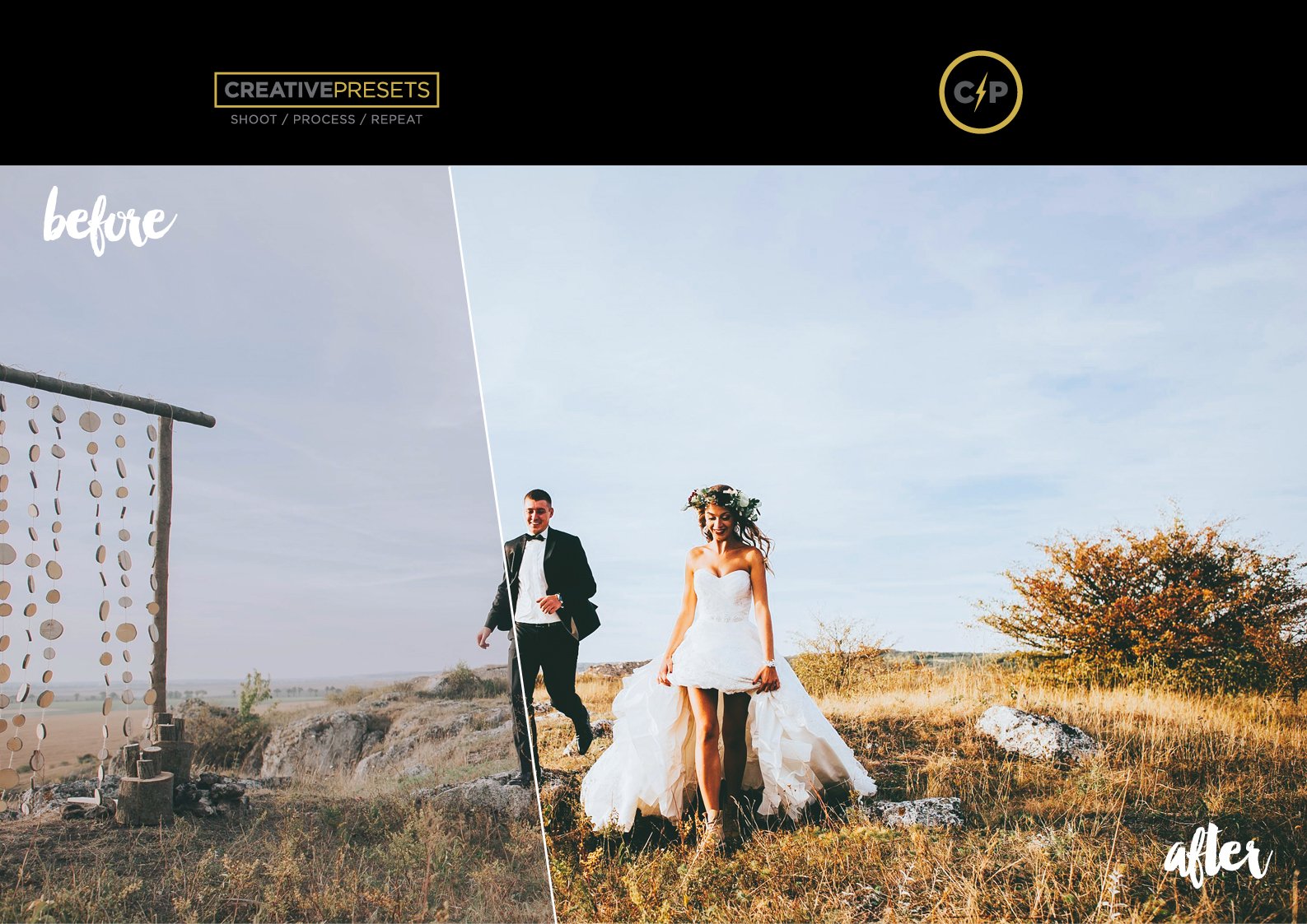 30种影院级电影级电影感情绪风风景景观弱光夜景街拍人像调色Lightroom预设 30 Cinematic Lightroom Presets 插件预设 sucaiwan.com