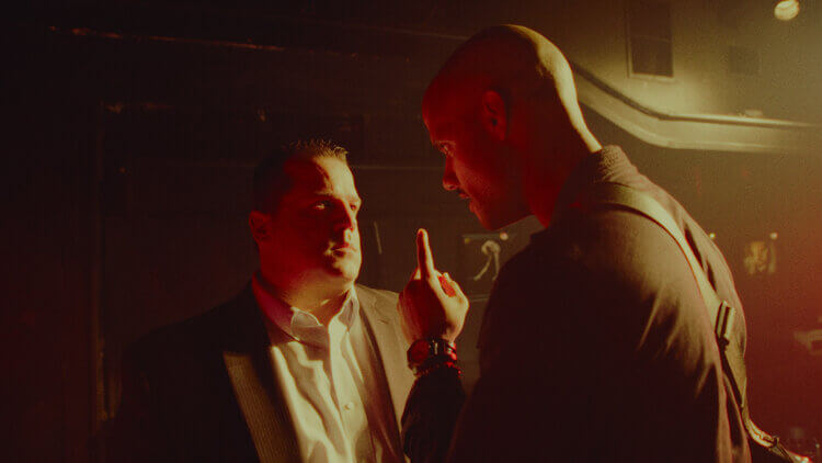 CinePrint16 复古电影胶片光晕纹理灰尘质感PowerGrade调色节点达芬奇调色预设 插件预设 sucaiwan.com