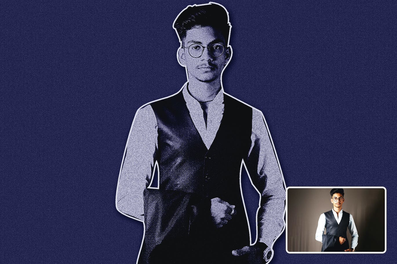 复印机打印效果PS动作模板 Copy Machine Printing Photoshop Action 插件预设 第2张-素材湾丨精选海外优质设计素材资源 复印机打印效果PS动作模板 Copy Machine Printing Photoshop Action 插件预设 sucaiwan.com