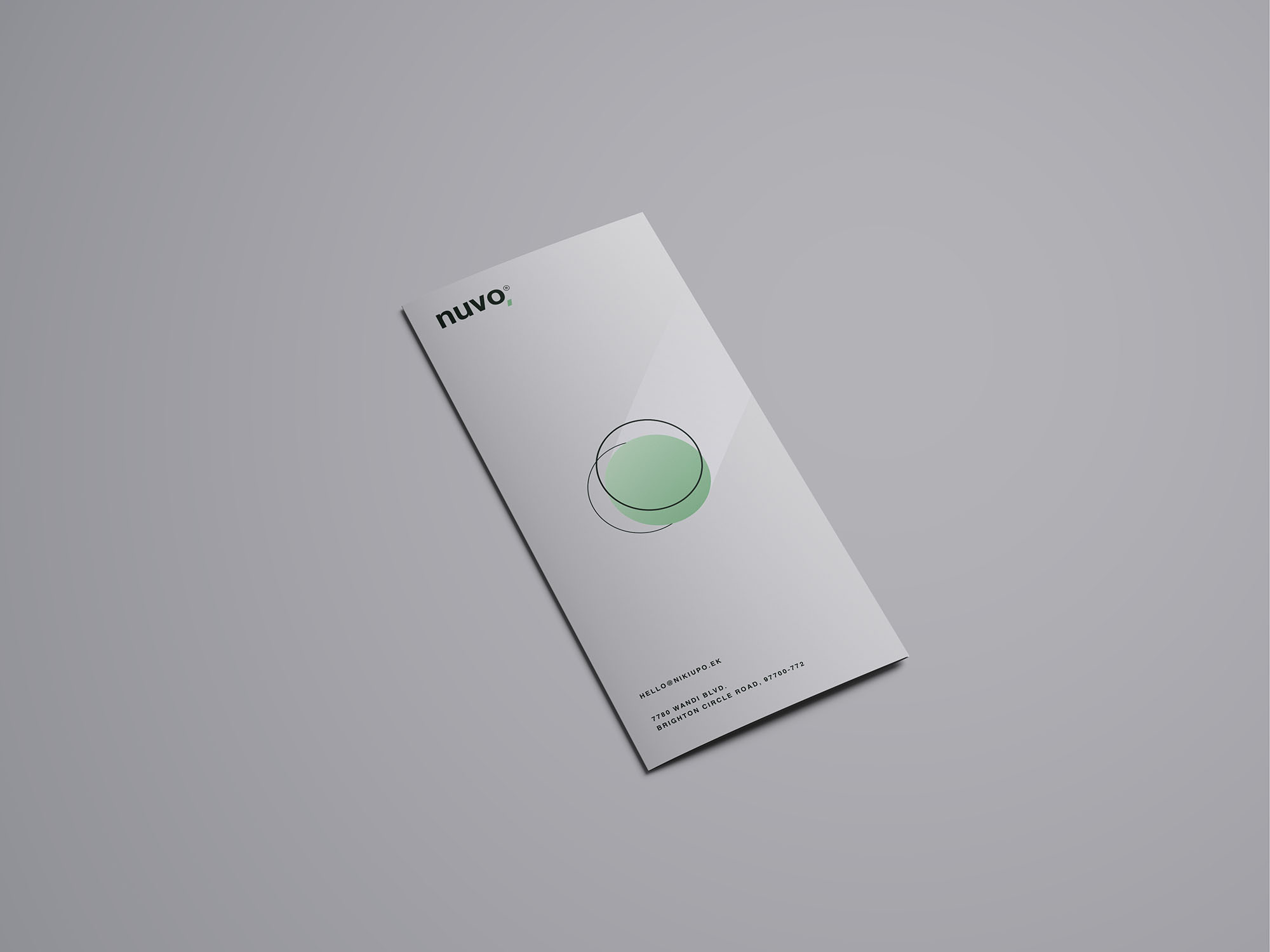 16个三折小册子宣传册设计样机 16 Trifold Brochure Mockups 样机素材 sucaiwan.com