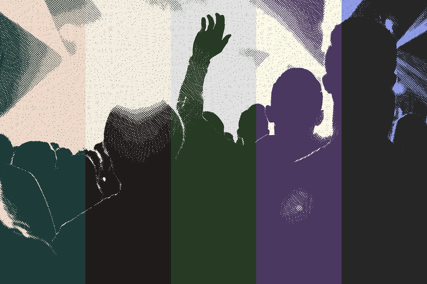 半色调雕刻PS照片效果模板 Engraving Photoshop Effect 插件预设 sucaiwan.com