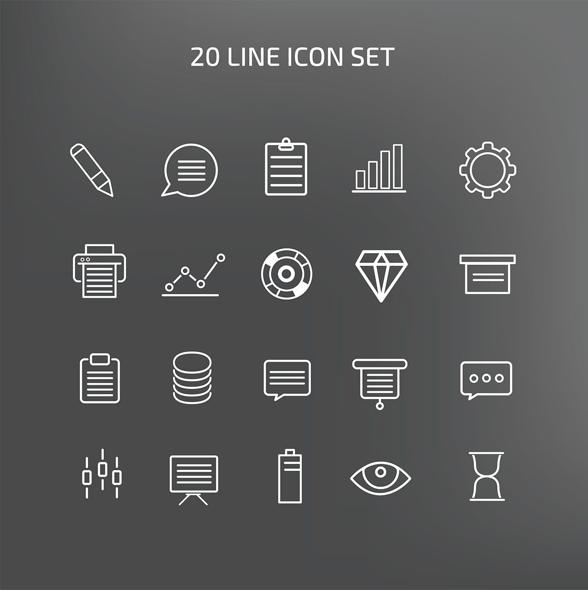 数据解释信息图表元素设计素材 Infographic Design 幻灯图表 sucaiwan.com