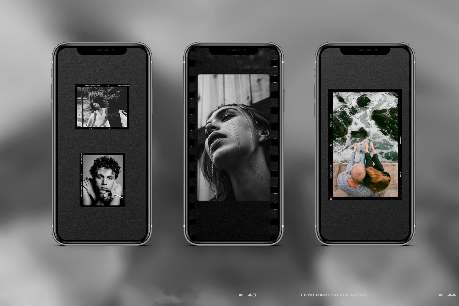 100个潮流划痕复古即时帧胶卷框即时PSD模板PNG素材 100 Film Frames & Instant Templates 图片素材 第12张-素材湾丨精选海外优质设计素材资源 100个潮流划痕复古即时帧胶卷框即时PSD模板PNG素材 100 Film Frames & Instant Templates 图片素材 sucaiwan.com