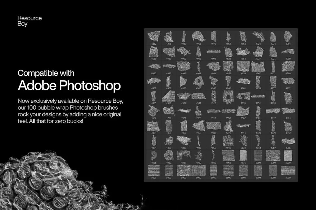 PS笔刷-610款PS水彩毛笔气泡光晕烟花白云笔刷素材 笔刷资源 sucaiwan.com