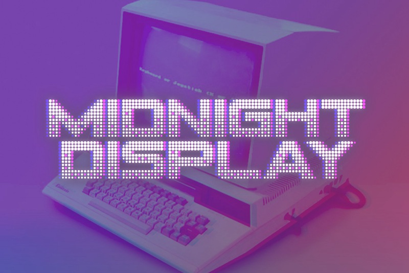 80年代复古潮流计算机字体无缝图案矢量图形元素PSD效果纹理套件 图片素材 第3张-素材湾丨精选海外优质设计素材资源 80年代复古潮流计算机字体无缝图案矢量图形元素PSD效果纹理套件 图片素材 sucaiwan.com