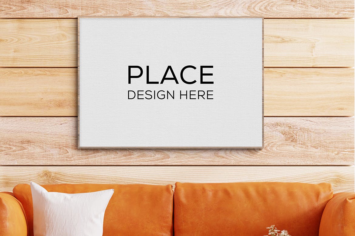 客厅框架画框样机模板 Living Room Frame Mockup 样机素材 第3张-素材湾丨精选海外优质设计素材资源 客厅框架画框样机模板 Living Room Frame Mockup 样机素材 sucaiwan.com