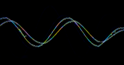 Tropiccolour 复古真实捕获CRT电视模拟故障失真小故障纹理覆盖视频素材V2 影视音频 sucaiwan.com