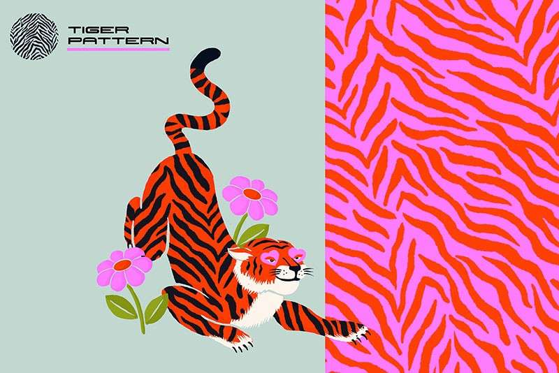 24个动物植物图案Procreate笔刷 笔刷资源 第7张-素材湾丨精选海外优质设计素材资源 24个动物植物图案Procreate笔刷 笔刷资源 sucaiwan.com