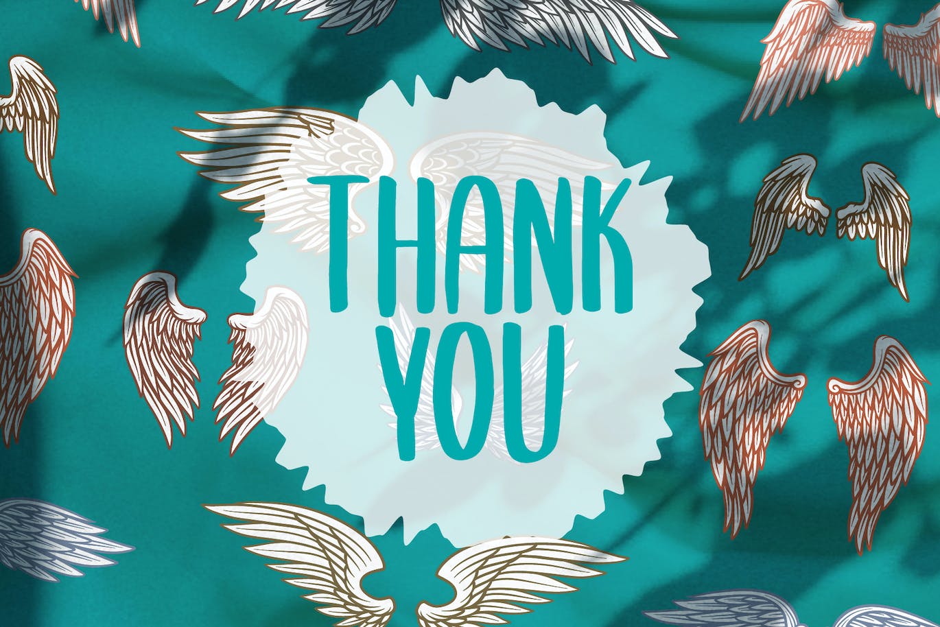 羽翼Procreate印章绘画笔刷素材 Wing Stamp Brush Procreate 笔刷资源 sucaiwan.com