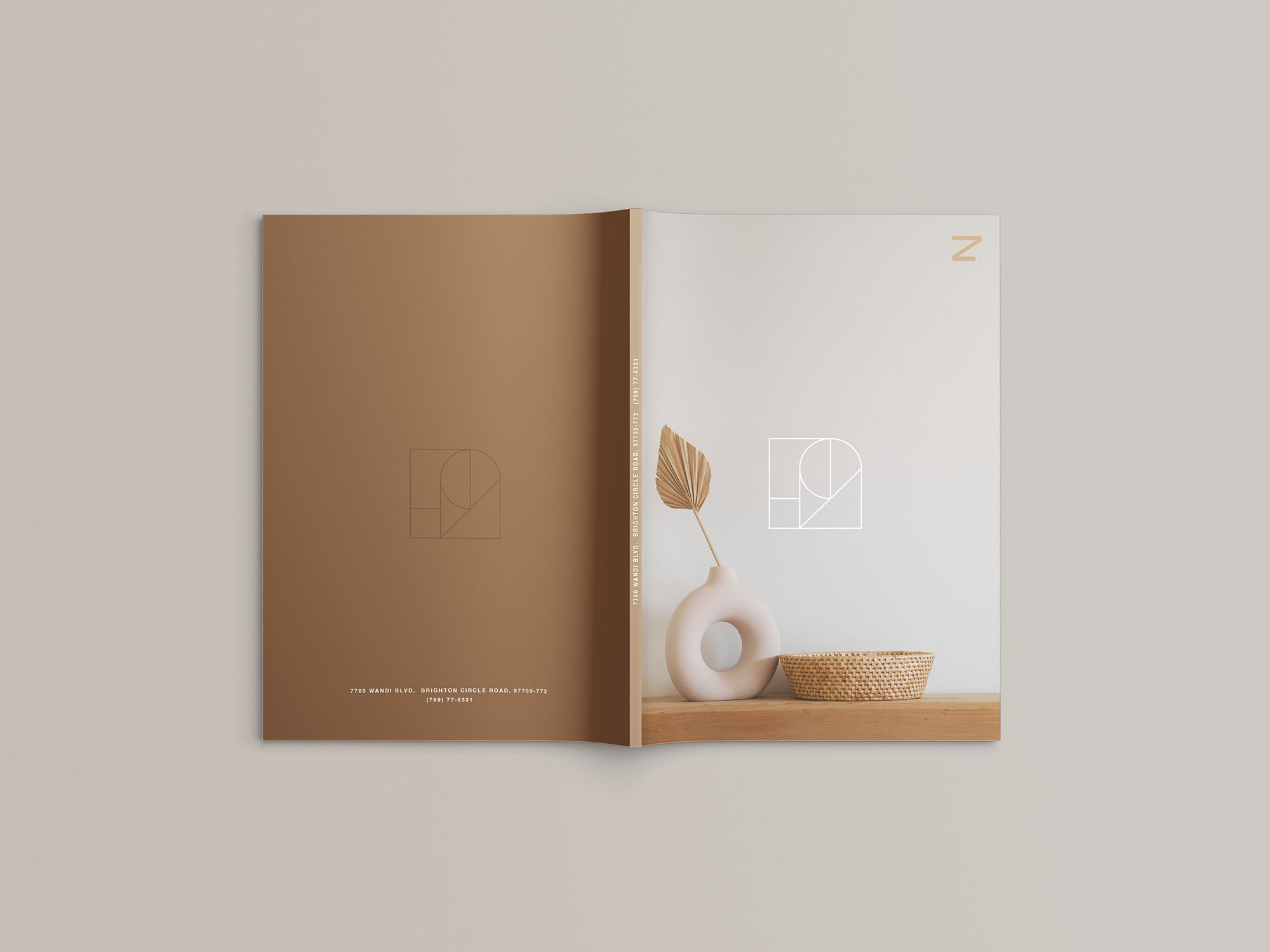 16个A4杂志书籍样机 16 A4 Magazine Mockups 样机素材 sucaiwan.com