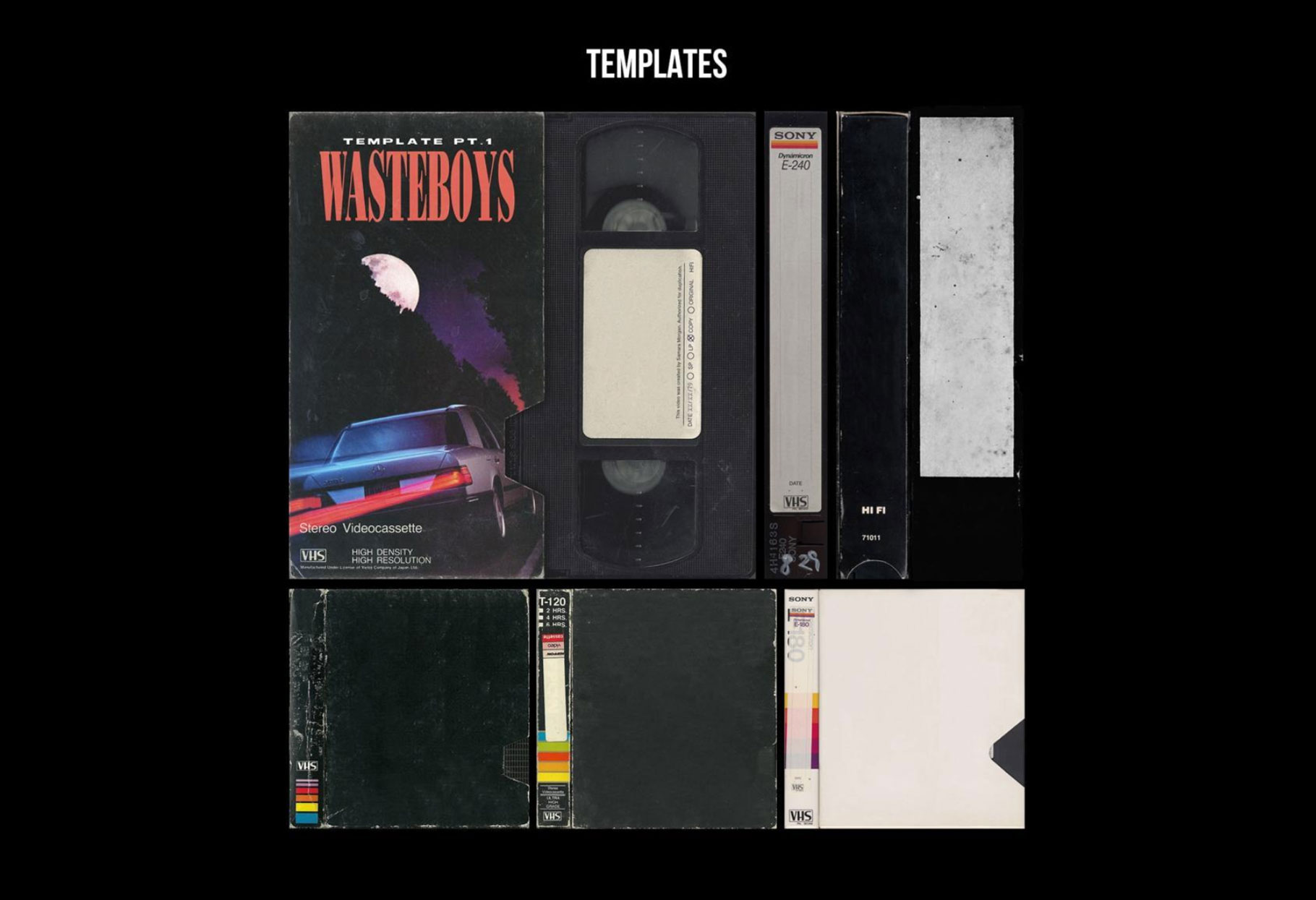 全息镭射标签贴纸塑料VHS条形码撕纸文字样式封面模板 Lomka Package 图片素材 第5张-素材湾丨精选海外优质设计素材资源 全息镭射标签贴纸塑料VHS条形码撕纸文字样式封面模板 Lomka Package 图片素材 sucaiwan.com