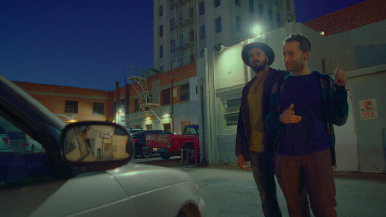 CinePrint16 复古电影胶片光晕纹理灰尘质感PowerGrade调色节点达芬奇调色预设 插件预设 sucaiwan.com