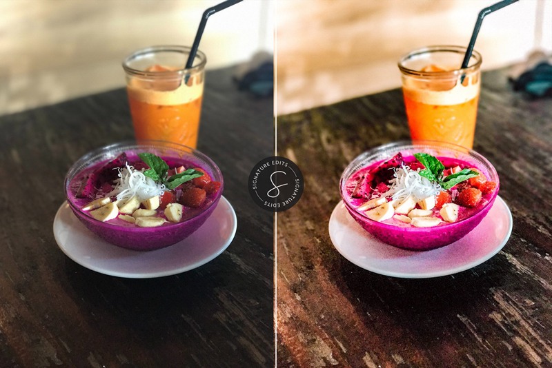 10款夏季多彩彩暑假氛围绚丽的旅拍热带青橙色蓝调LR预设 Summer Punch Lightroom Presets 插件预设 sucaiwan.com